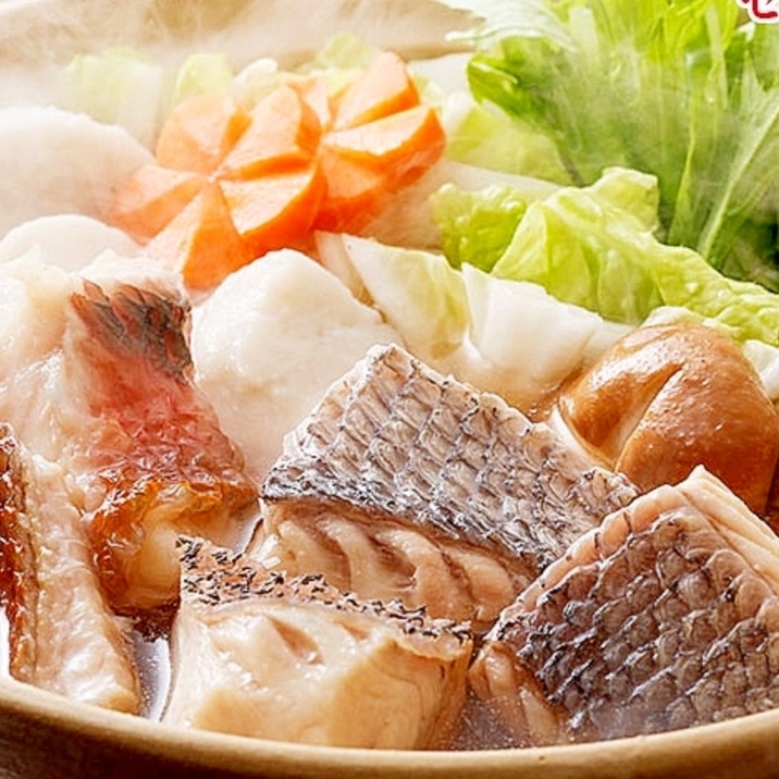 小さな離島の漁師海鮮鍋 よか魚ドットコム レシピ 作り方 By 楽天出店店舗 よか魚ドットコム 楽天レシピ